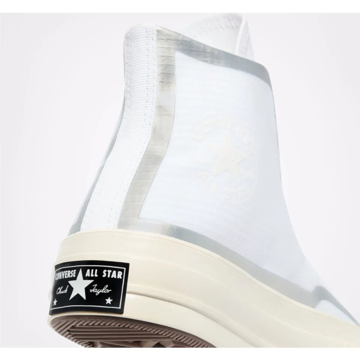 Converse shoes - White 1