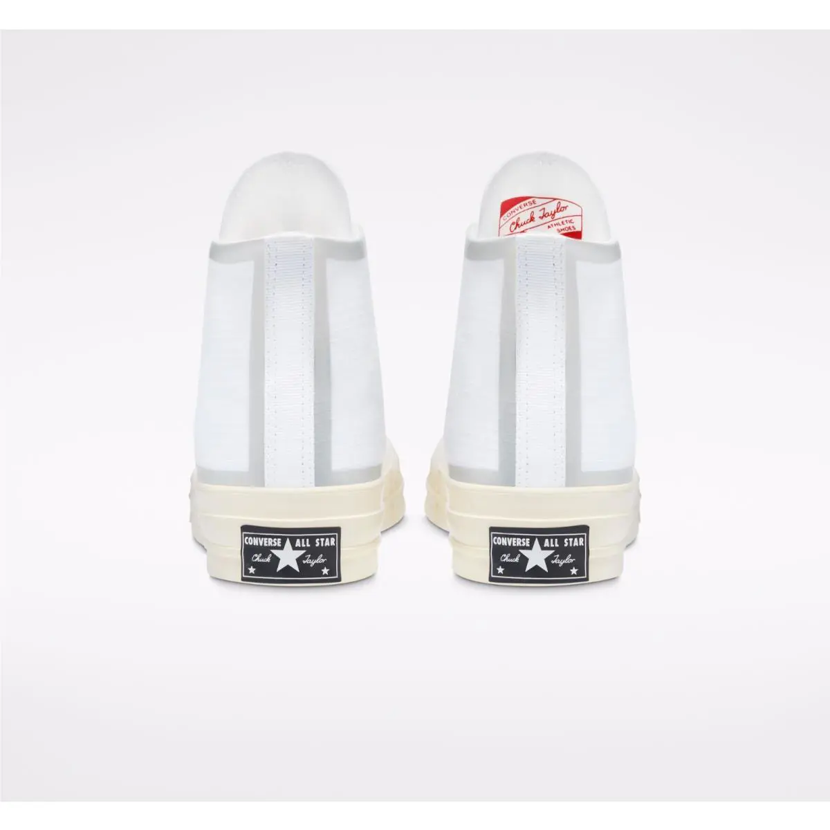 Converse shoes - White 2