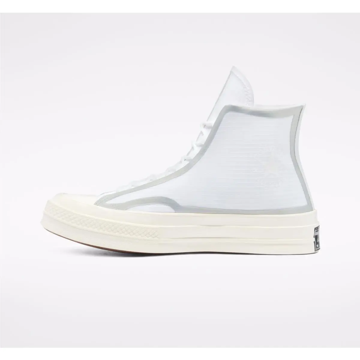Converse shoes - White 5