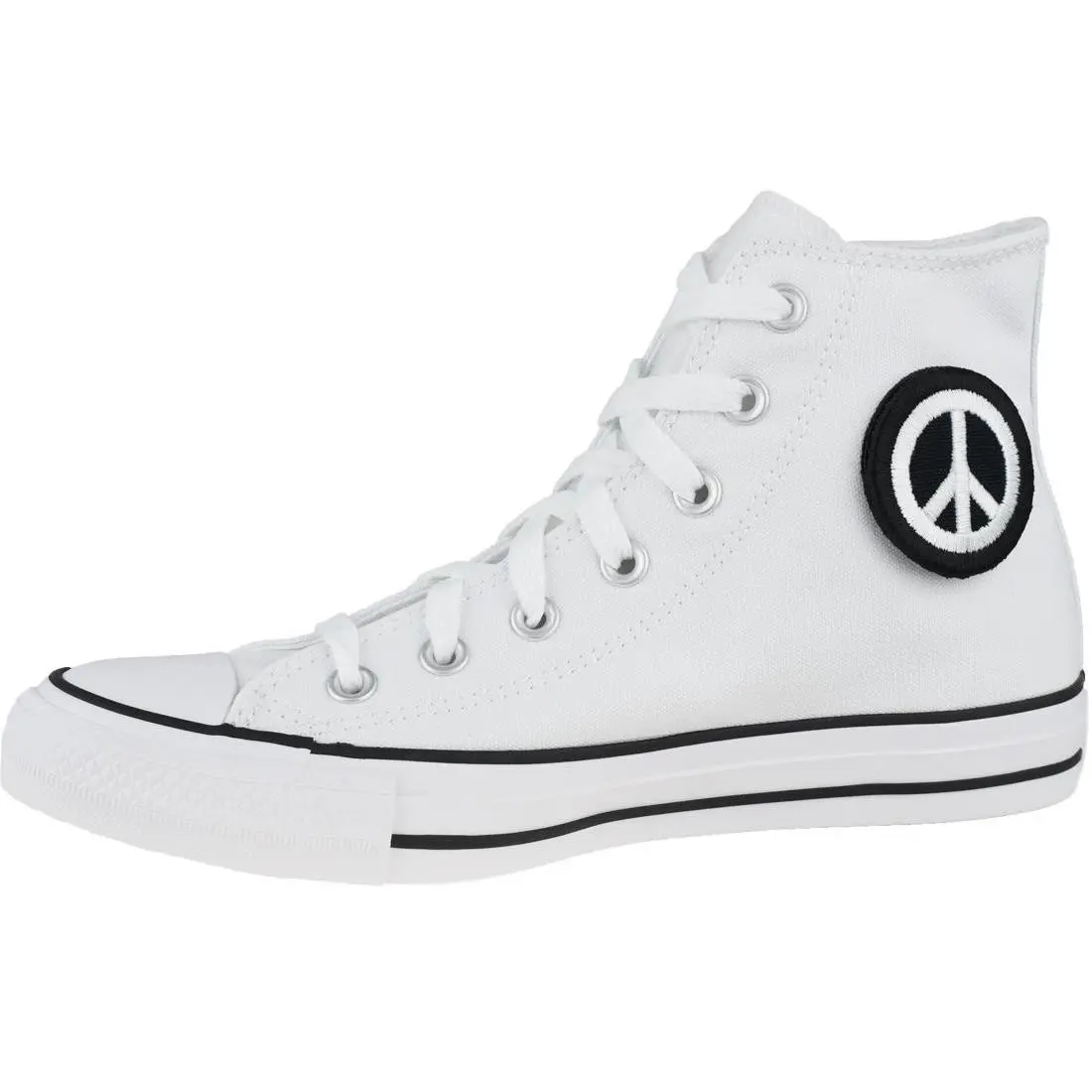 Converse shoes - Converse Chuck Taylor All Star Hi - White 1
