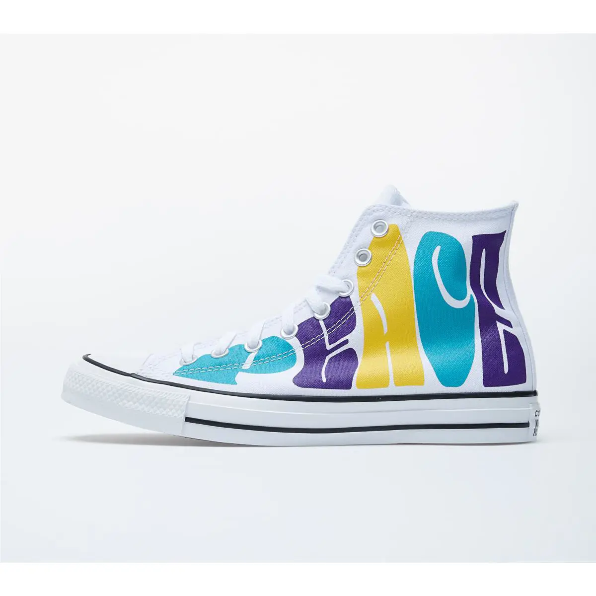 Converse shoes - Converse Chuck Taylor All Star Hi - White 0
