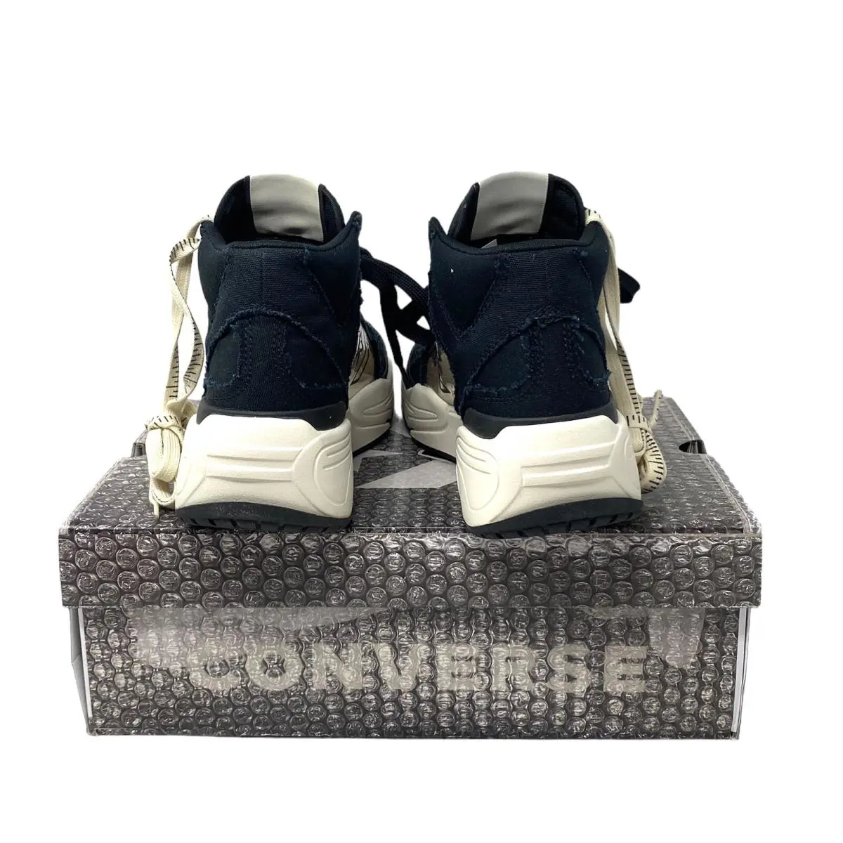 Converse shoes - Converse Weapon - Weapon - A00715C - Black 3