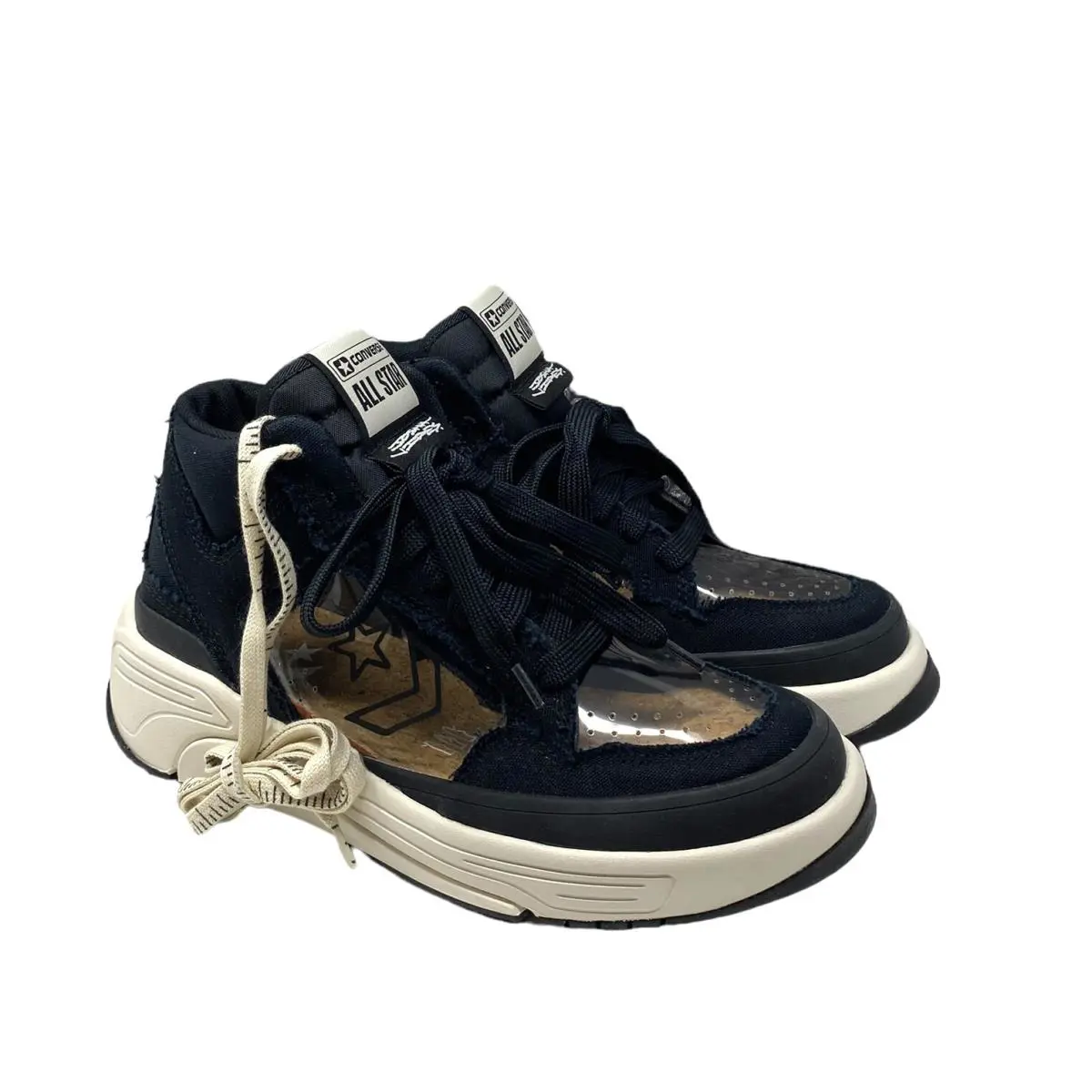 Converse shoes - Converse Weapon - Weapon - A00715C - Black 4