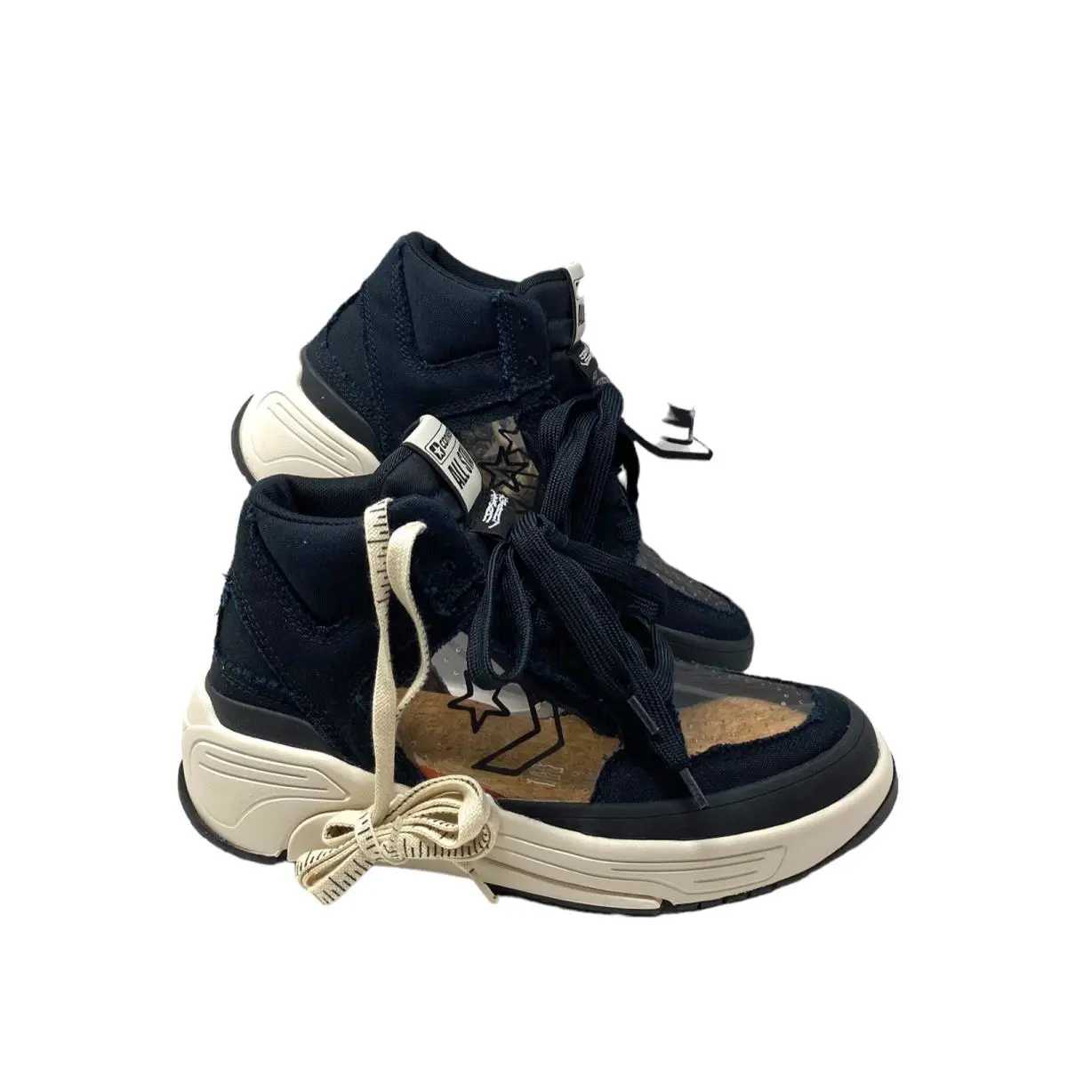 Converse shoes - Converse Weapon - Weapon - A00715C - Black 5