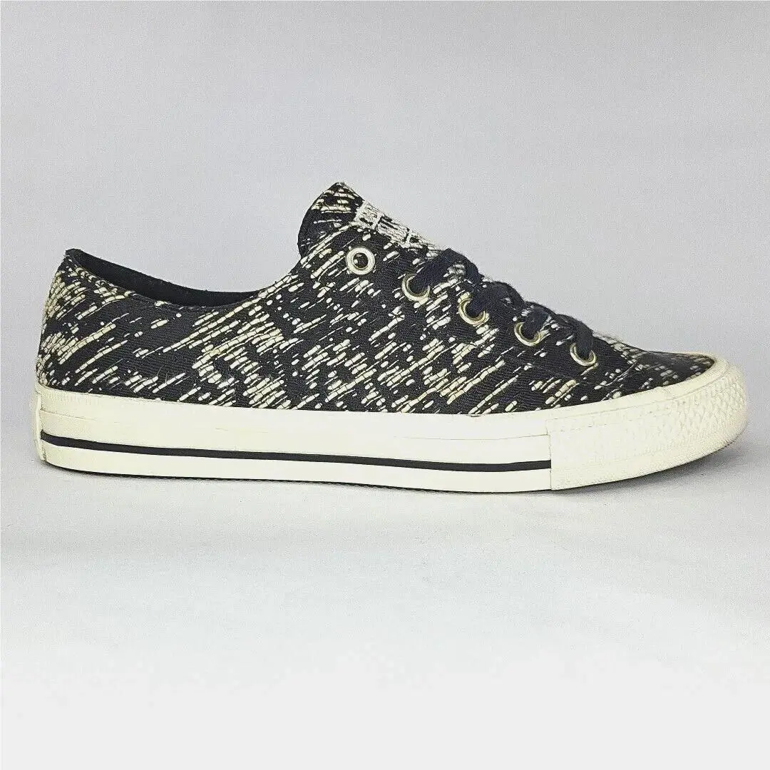 Converse shoes - Converse Chuck Taylor OX - Chuck Taylor - Black/Egret 8