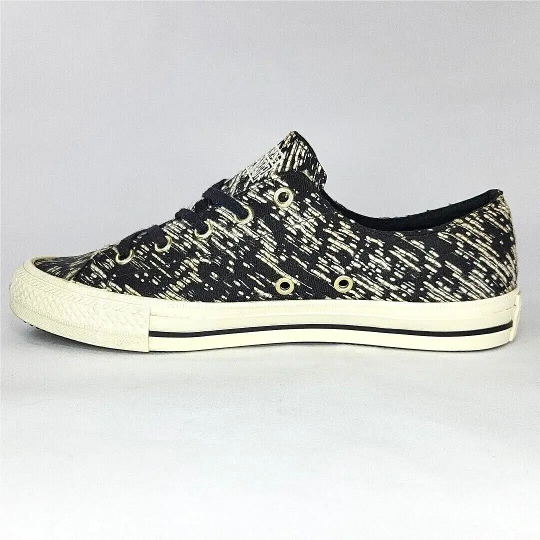 Converse shoes - Converse Chuck Taylor OX - Chuck Taylor - Black/Egret 7