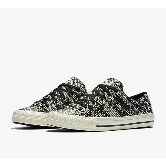 Converse shoes - Converse Chuck Taylor OX - Chuck Taylor - Black/Egret 9
