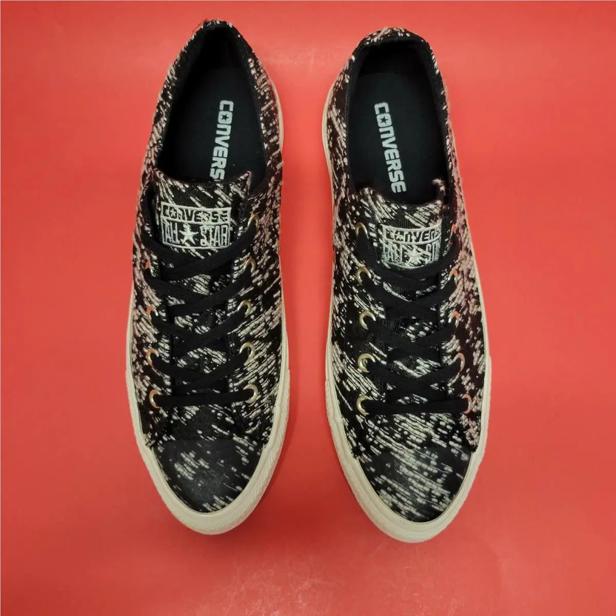 Converse shoes - Converse Chuck Taylor OX - Chuck Taylor - Black/Egret 1