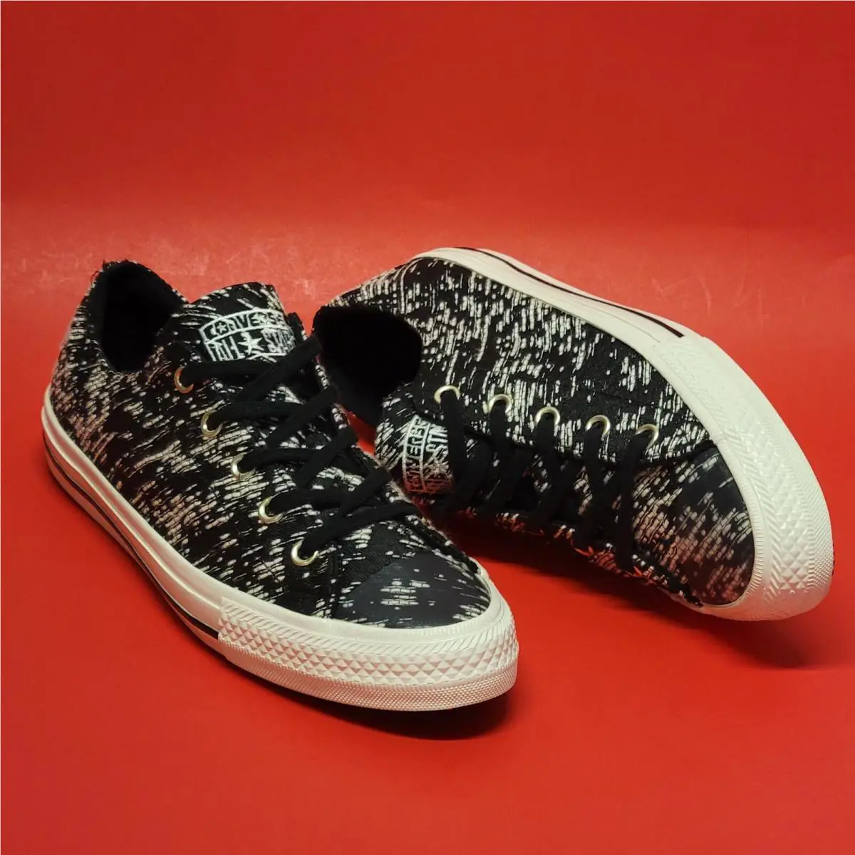 Converse shoes - Converse Chuck Taylor OX - Chuck Taylor - Black/Egret 4