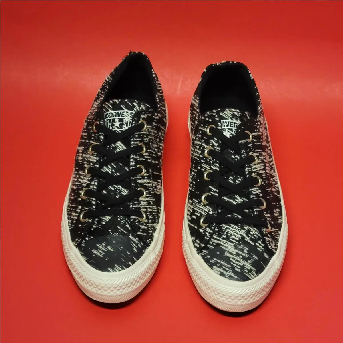 Converse shoes - Converse Chuck Taylor OX - Chuck Taylor - Black/Egret 5