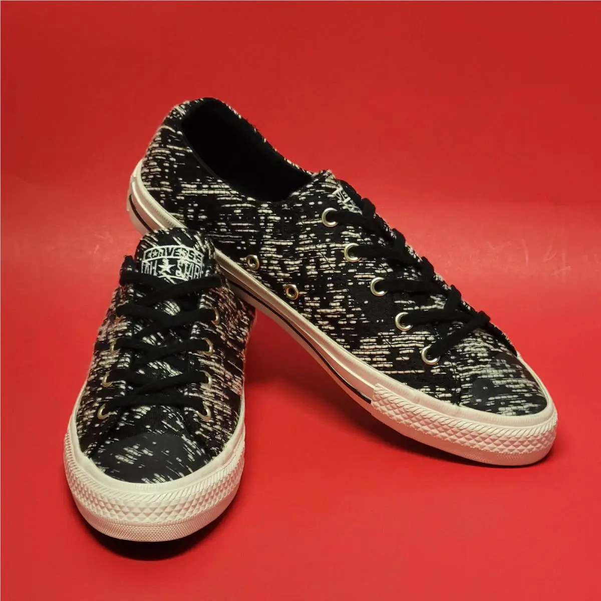 Converse shoes - Converse Chuck Taylor OX - Chuck Taylor - Black/Egret 12