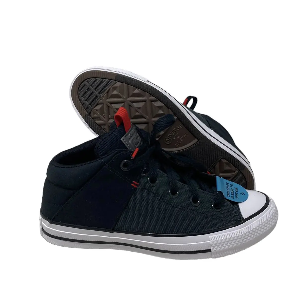 Converse shoes - Converse Chuck Taylor Axel - Chuck Taylor Axel - A05424F - Black 1