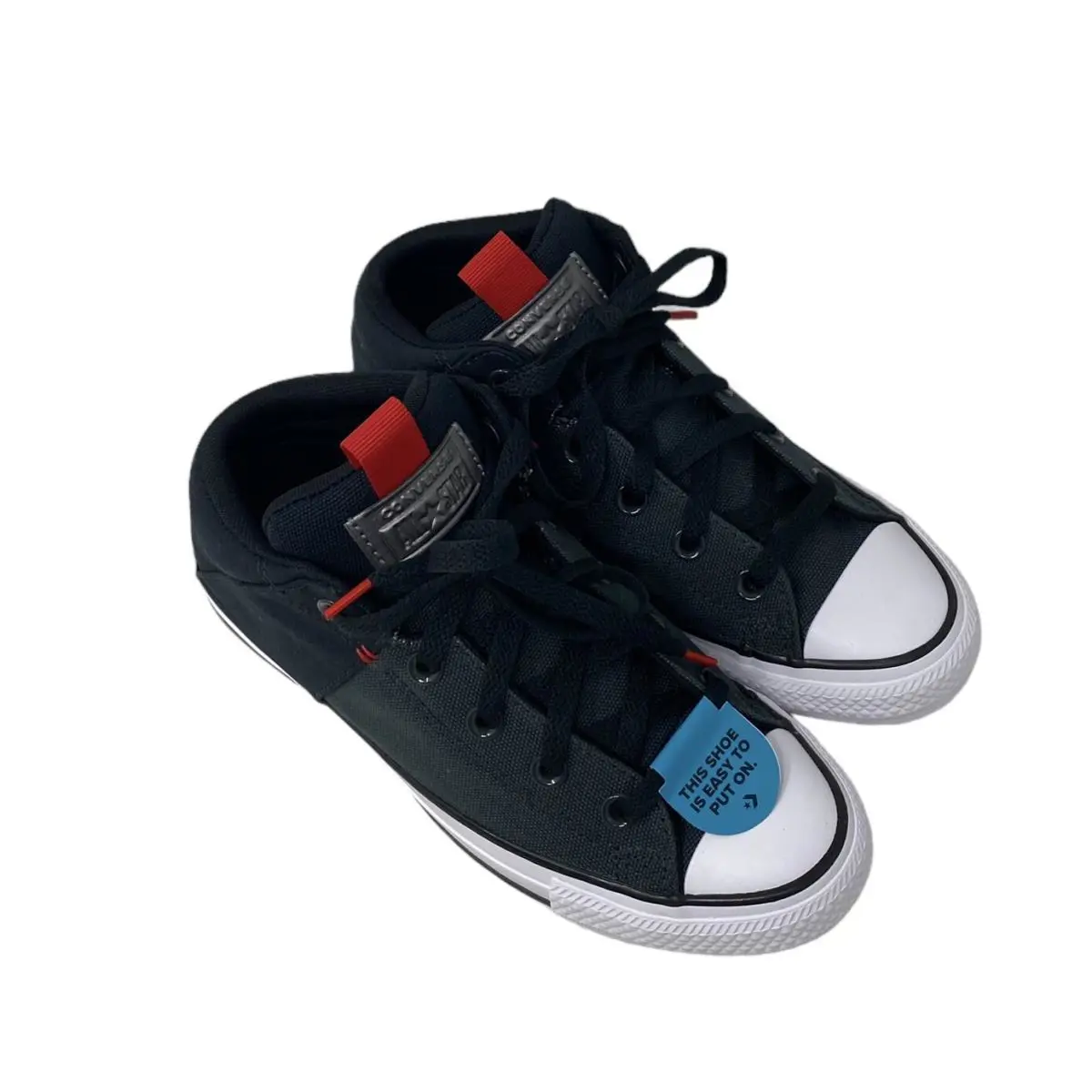 Converse shoes - Converse Chuck Taylor Axel - Chuck Taylor Axel - A05424F - Black 2