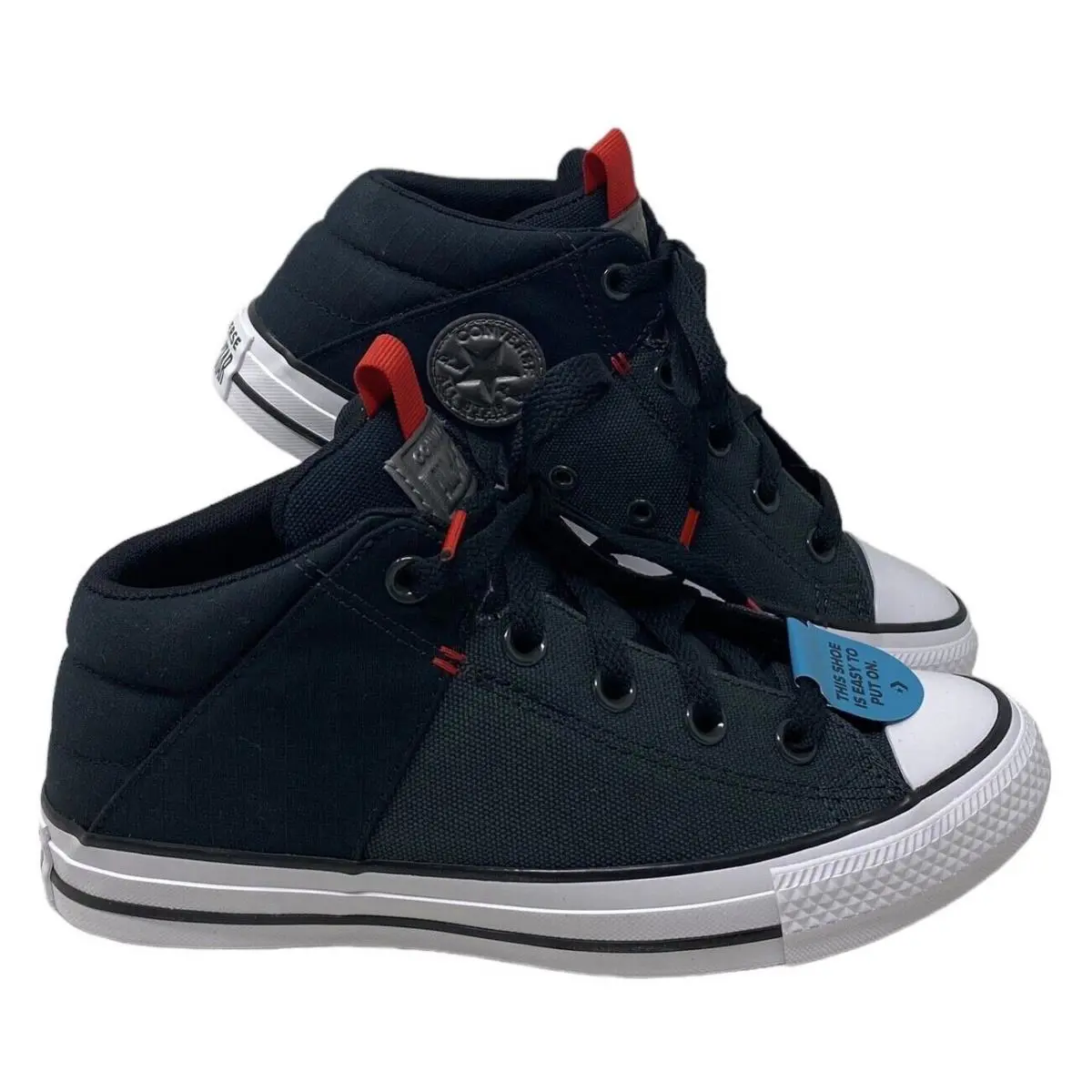 Converse shoes - Converse Chuck Taylor Axel - Chuck Taylor Axel - A05424F - Black 7