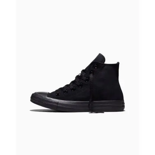 Converse shoes - Converse Chuck Taylor All Star High Top - Black 4