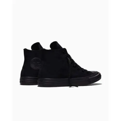 Converse shoes - Converse Chuck Taylor All Star High Top - Black 10