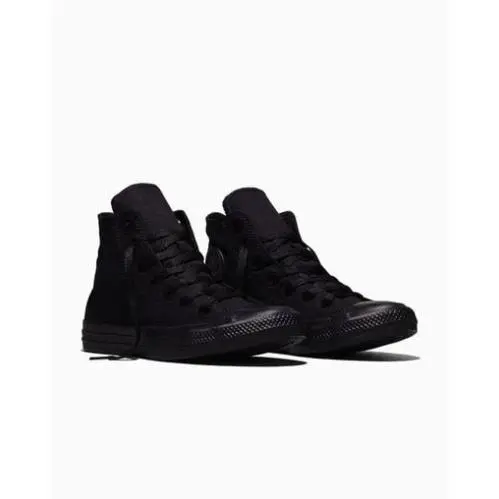 Converse shoes - Converse Chuck Taylor All Star High Top - Black 12