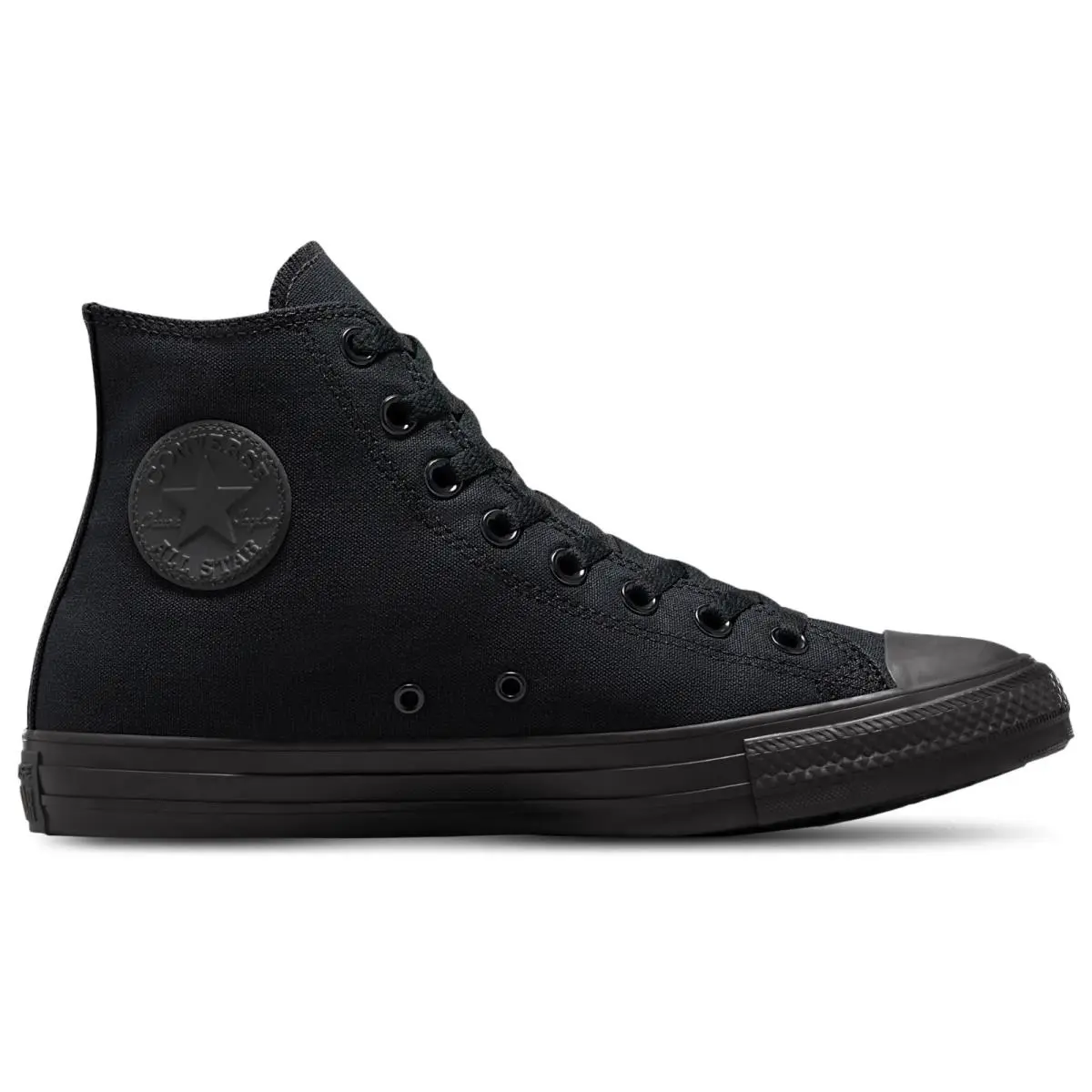 Converse shoes - Converse Chuck Taylor All Star High Top - Black 7