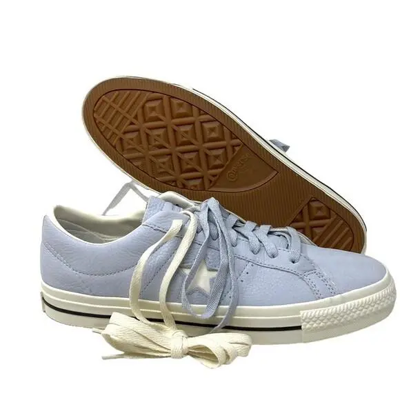 Converse shoes - Converse One Star - One Star - A02942C - Blue 3