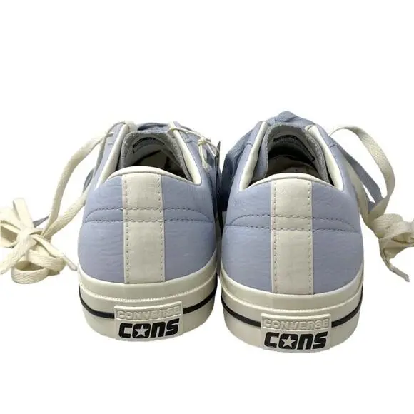 Converse shoes - Converse One Star - One Star - A02942C - Blue 4