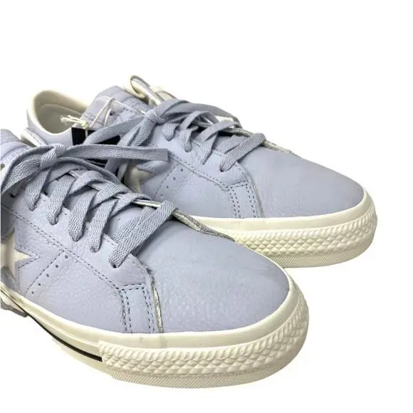 Converse shoes - Converse One Star - One Star - A02942C - Blue 1