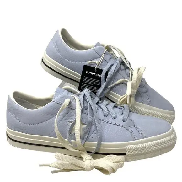 Converse shoes - Converse One Star - One Star - A02942C - Blue 5
