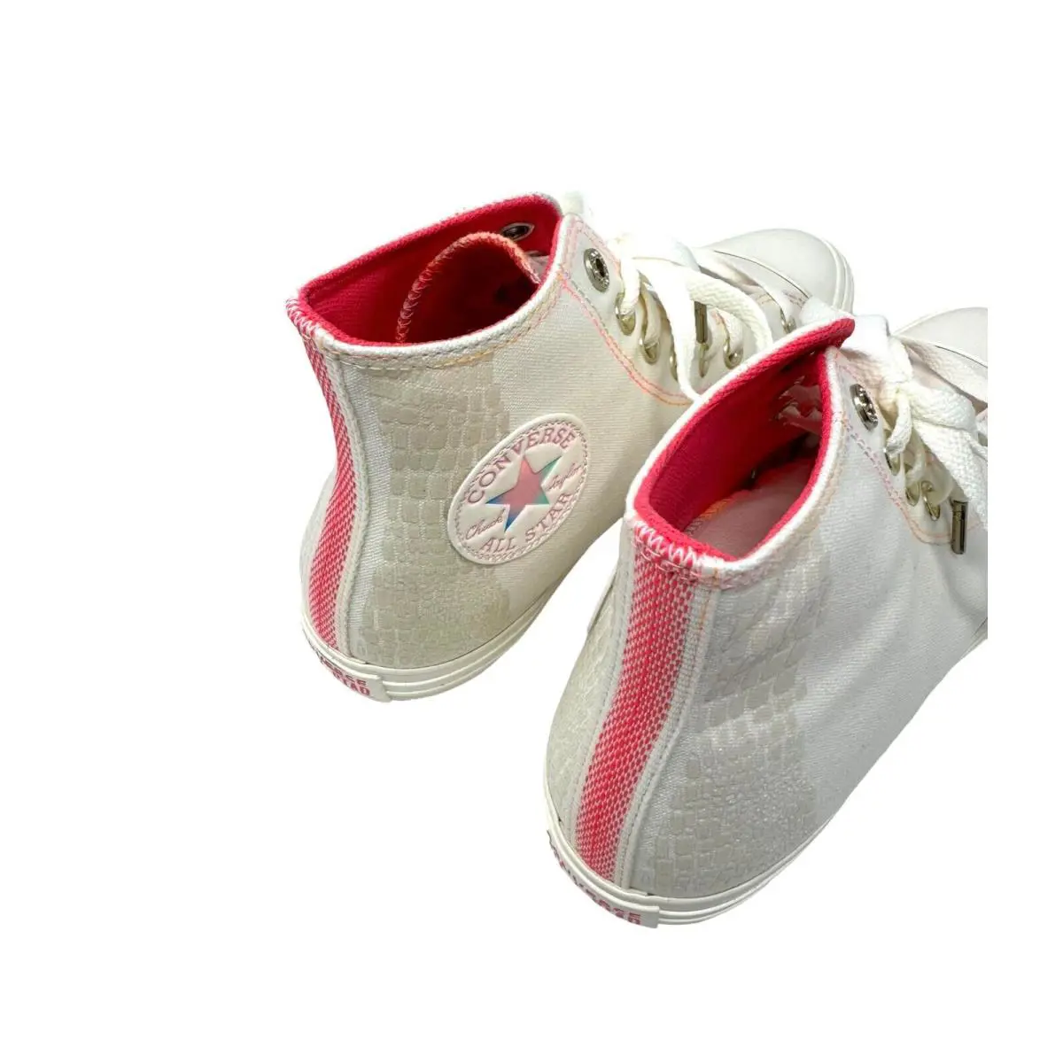 Converse shoes - Converse Chuck Taylor AS - Chuck Taylor - A06865C - White 2
