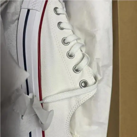 Converse shoes - Converse chuck Taylor All Atar Low Top - White 3