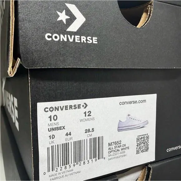 Converse shoes - Converse chuck Taylor All Atar Low Top - White 4