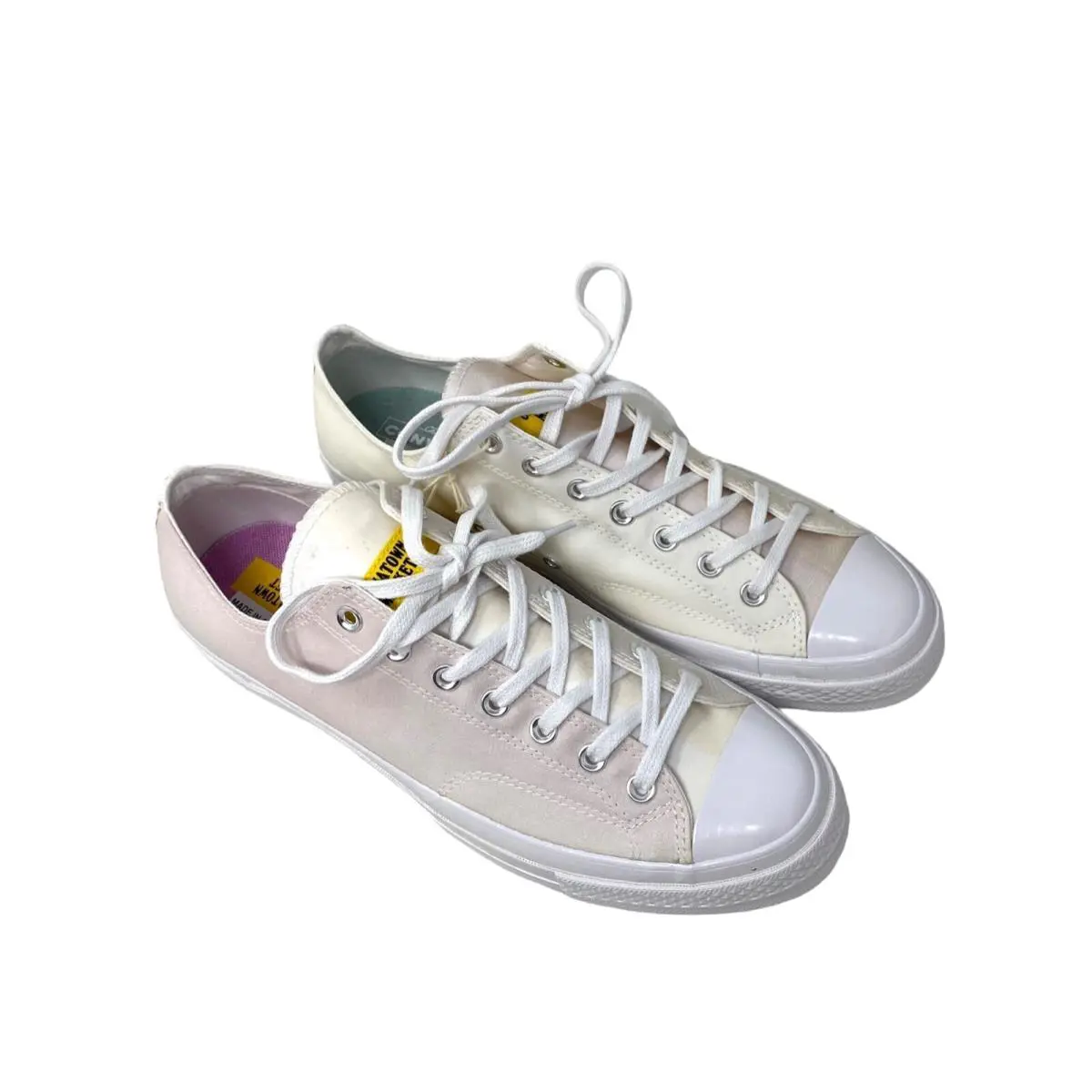Converse shoes - Converse Chuck 70 - Chuck - 166599C - White 2