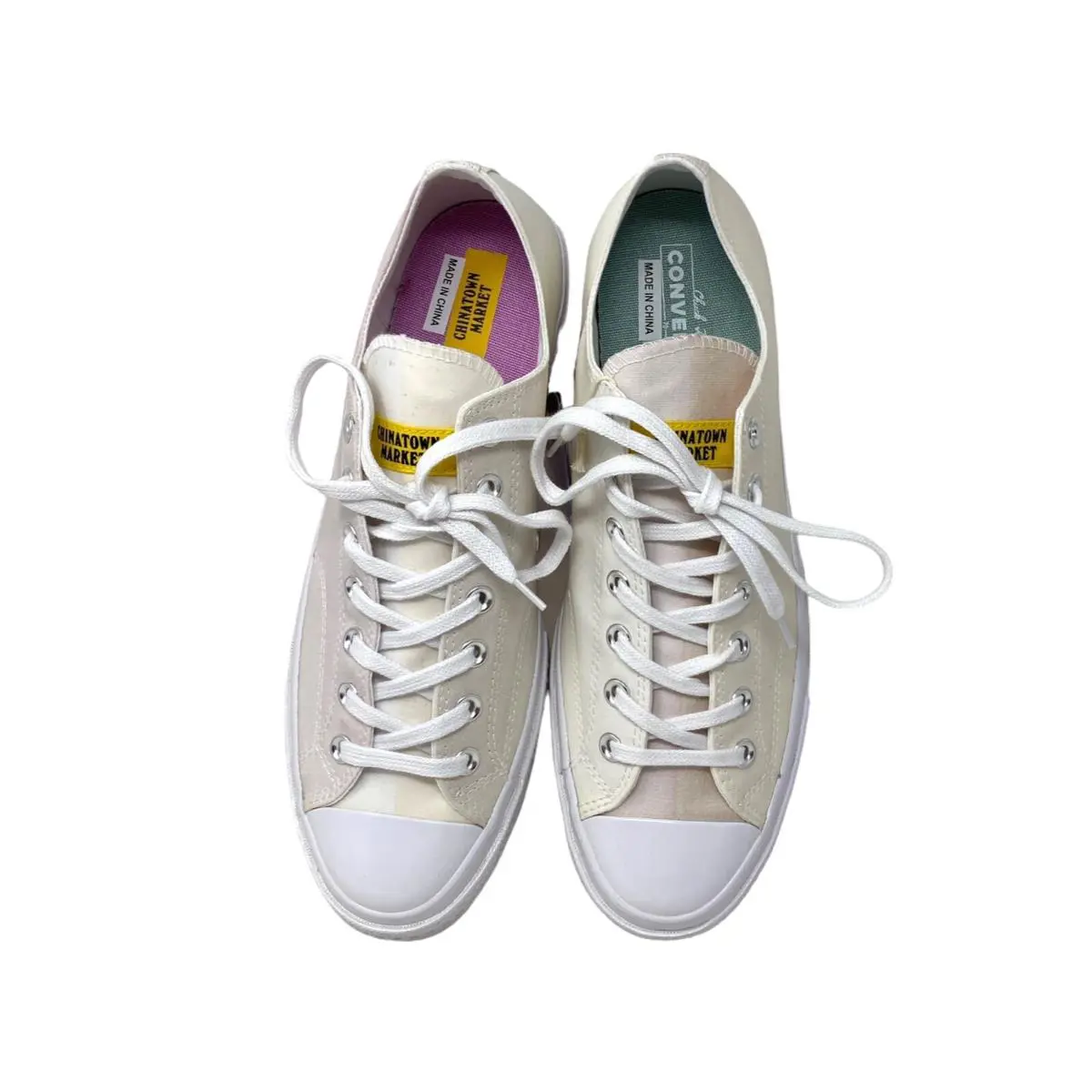 Converse shoes - Converse Chuck 70 - Chuck - 166599C - White 4