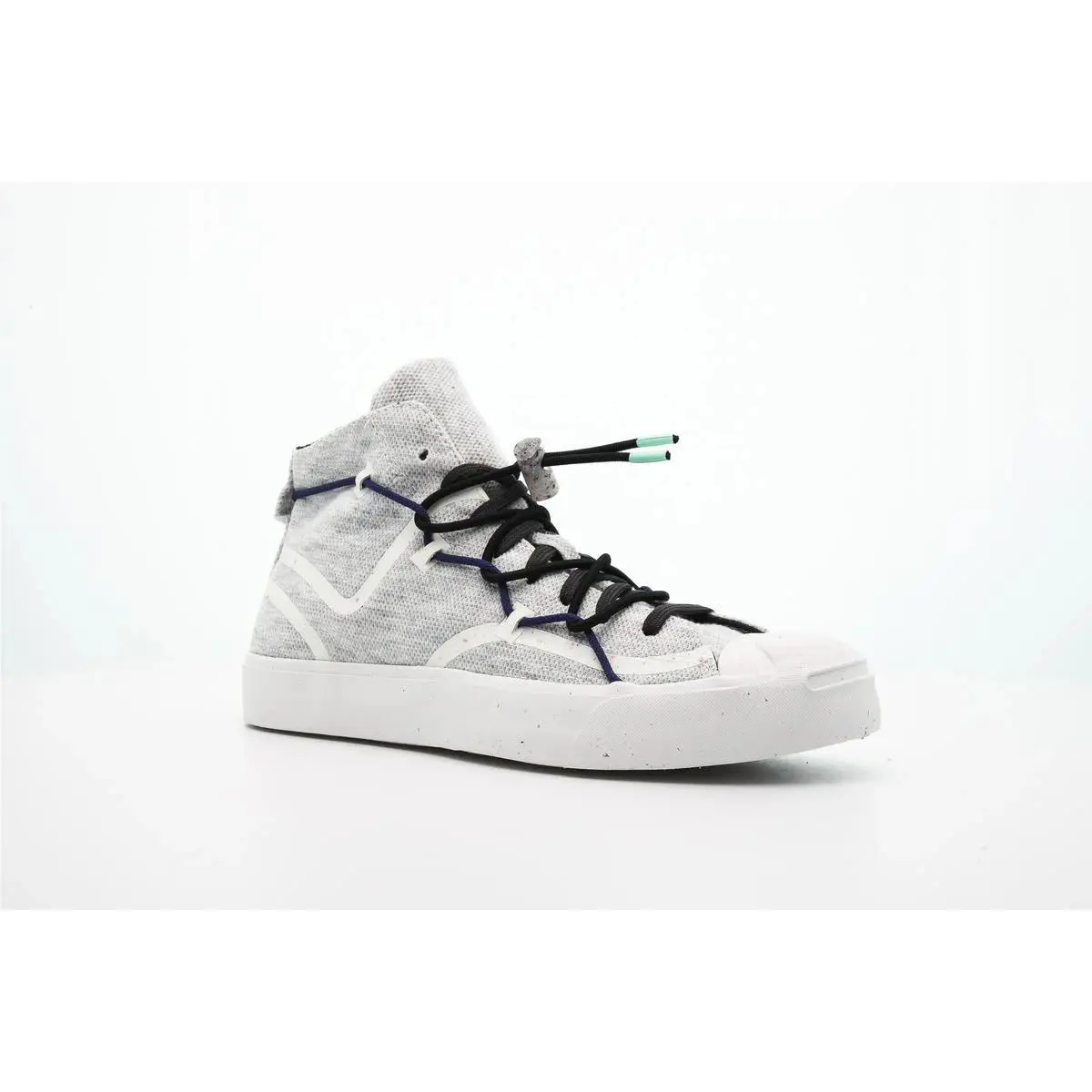 Converse shoes - White/White/Storm Wind 0