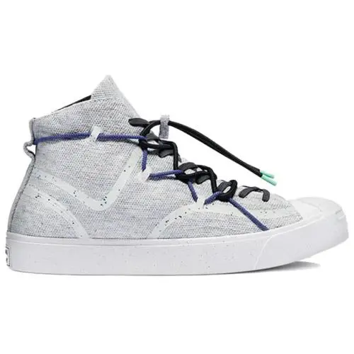 Converse shoes - White/White/Storm Wind 9