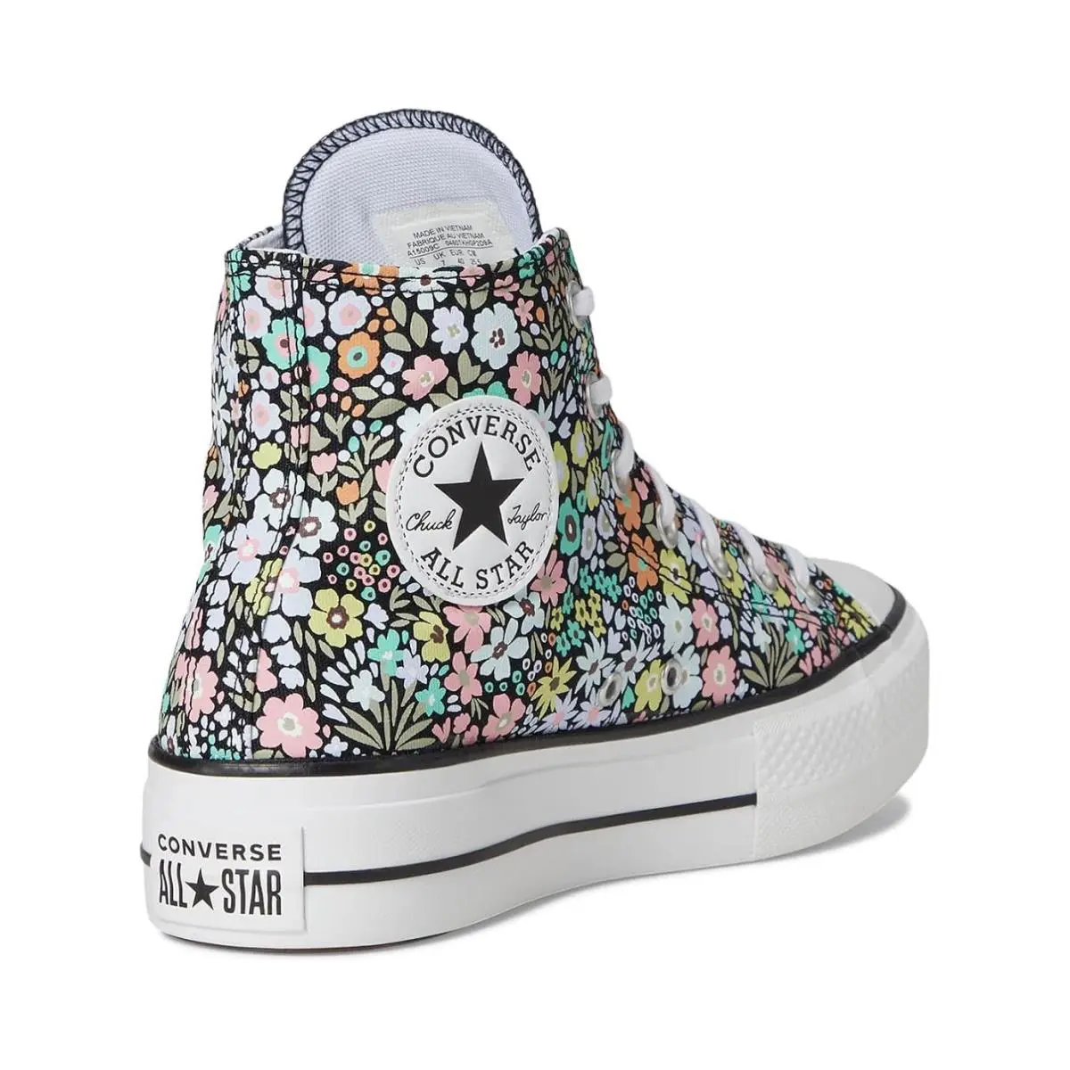 Converse shoes - Multicolor 3