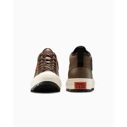 Converse shoes - Converse Malden Boot - Malden Boot - Brown 3