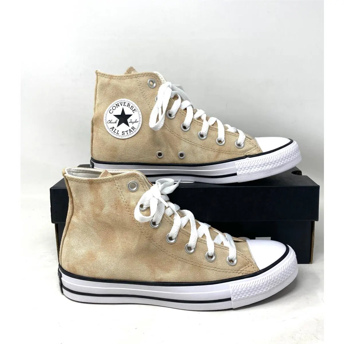 Converse shoes - Converse Chuck Taylor Hi - Chuck Taylor - A04960F - Beige 1