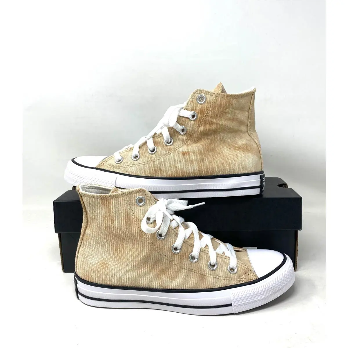 Converse shoes - Converse Chuck Taylor Hi - Chuck Taylor - A04960F - Beige 2