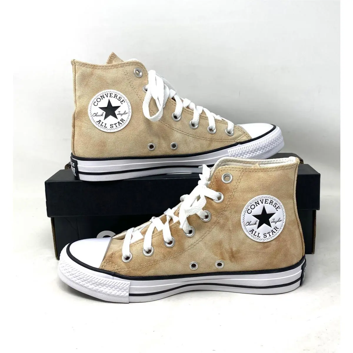 Converse shoes - Converse Chuck Taylor Hi - Chuck Taylor - A04960F - Beige 3