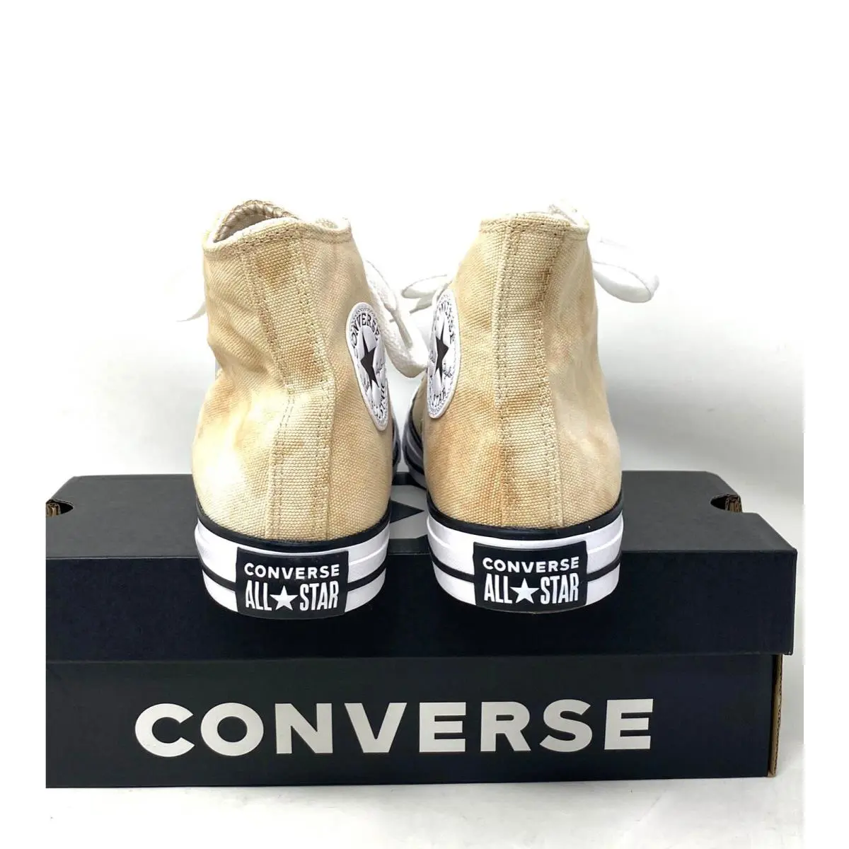Converse shoes - Converse Chuck Taylor Hi - Chuck Taylor - A04960F - Beige 4