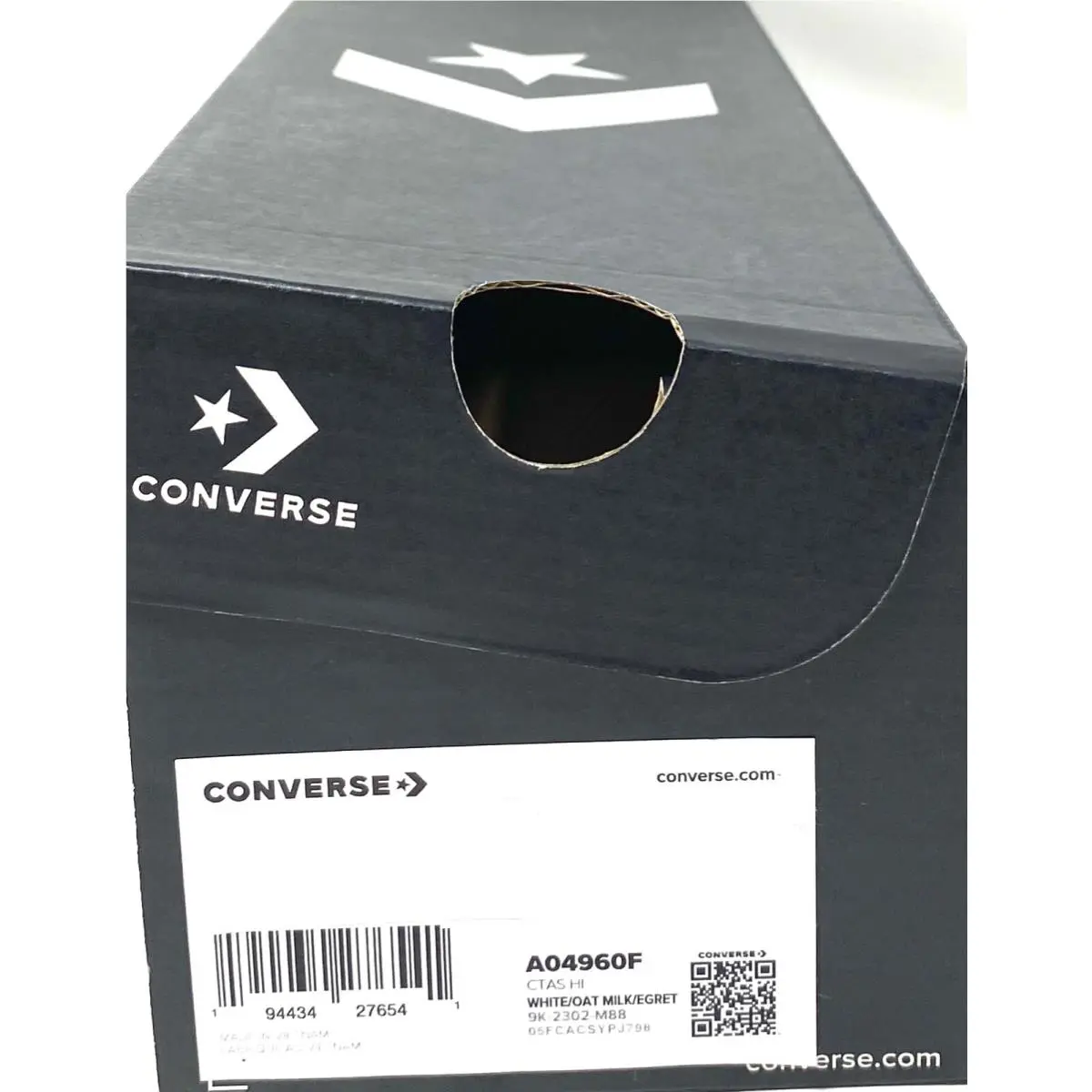 Converse shoes - Converse Chuck Taylor Hi - Chuck Taylor - A04960F - Beige 7