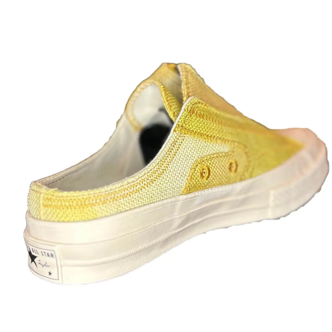 Converse shoes - Converse Chuck 70 - Chuck - Gold 2