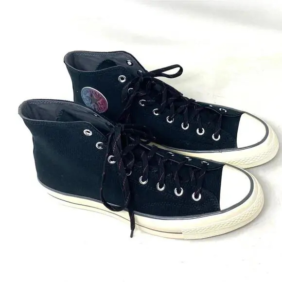 Converse shoes - Converse Chuck 70 - Chuck - A02758C - Black 0