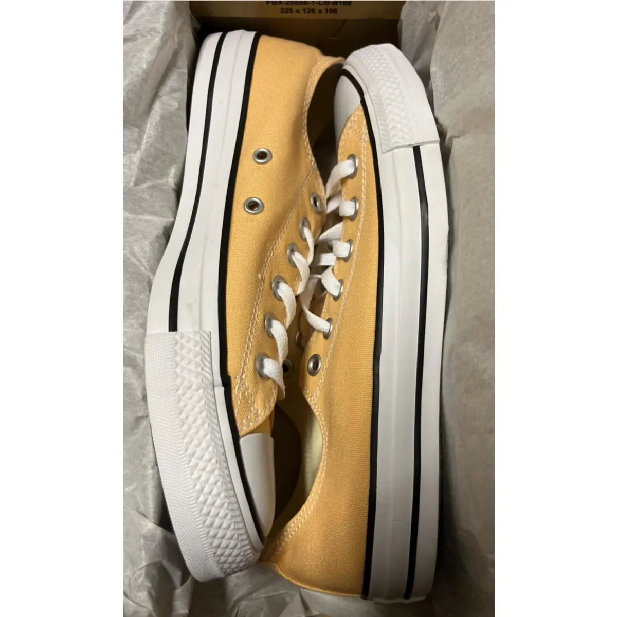 Converse shoes - Converse All Star Chuck Taylor Ox - 155573F - Sunset Glow 0