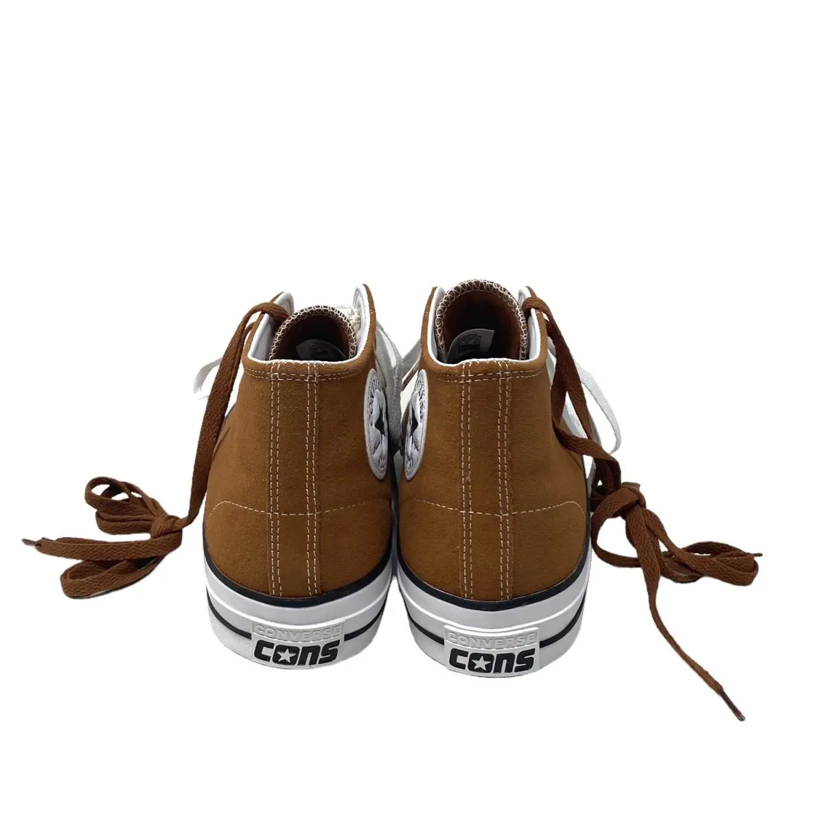 Converse shoes - Converse CONS Chuck Taylor Pro Mid - A04601C - Brown 5