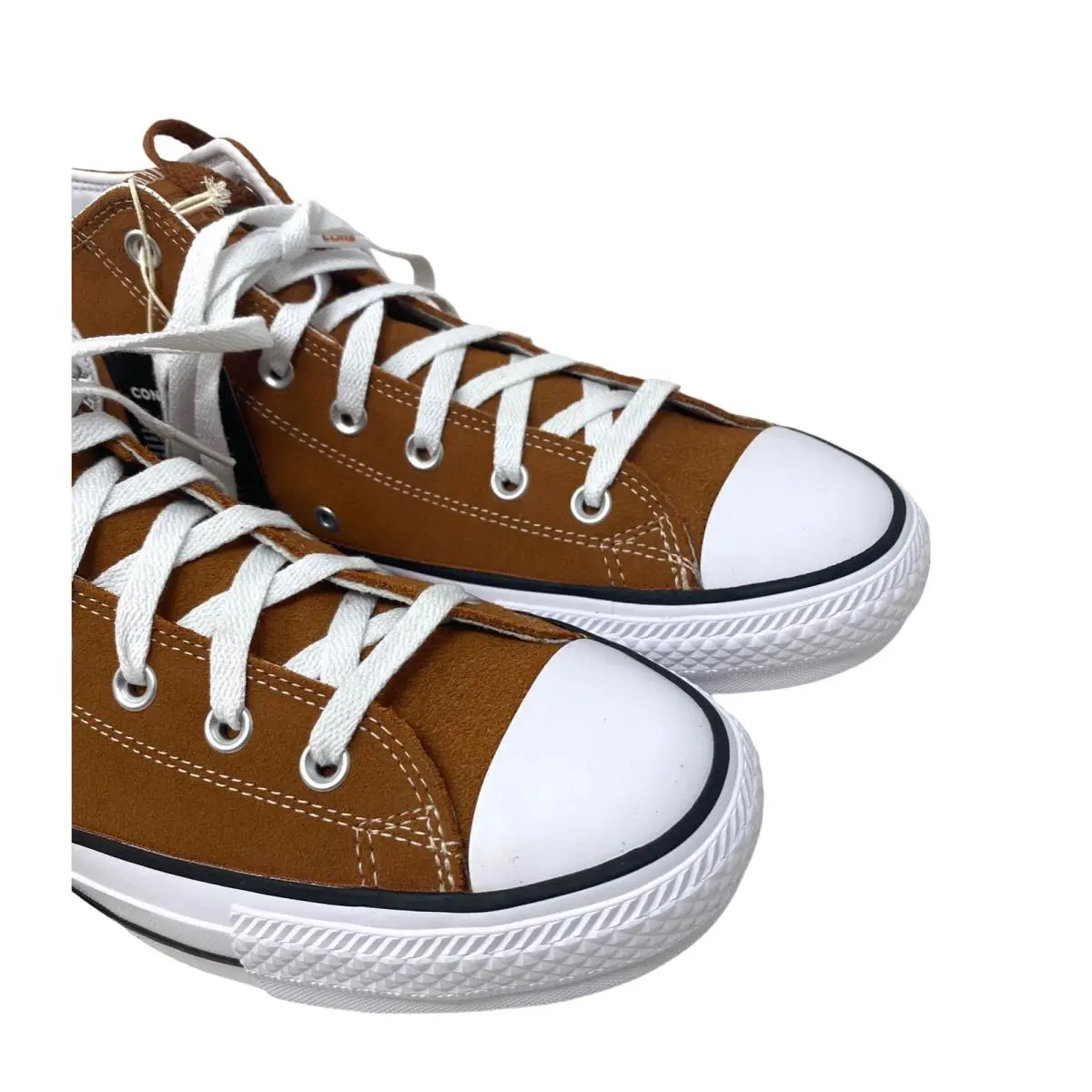 Converse shoes - Converse CONS Chuck Taylor Pro Mid - A04601C - Brown 2