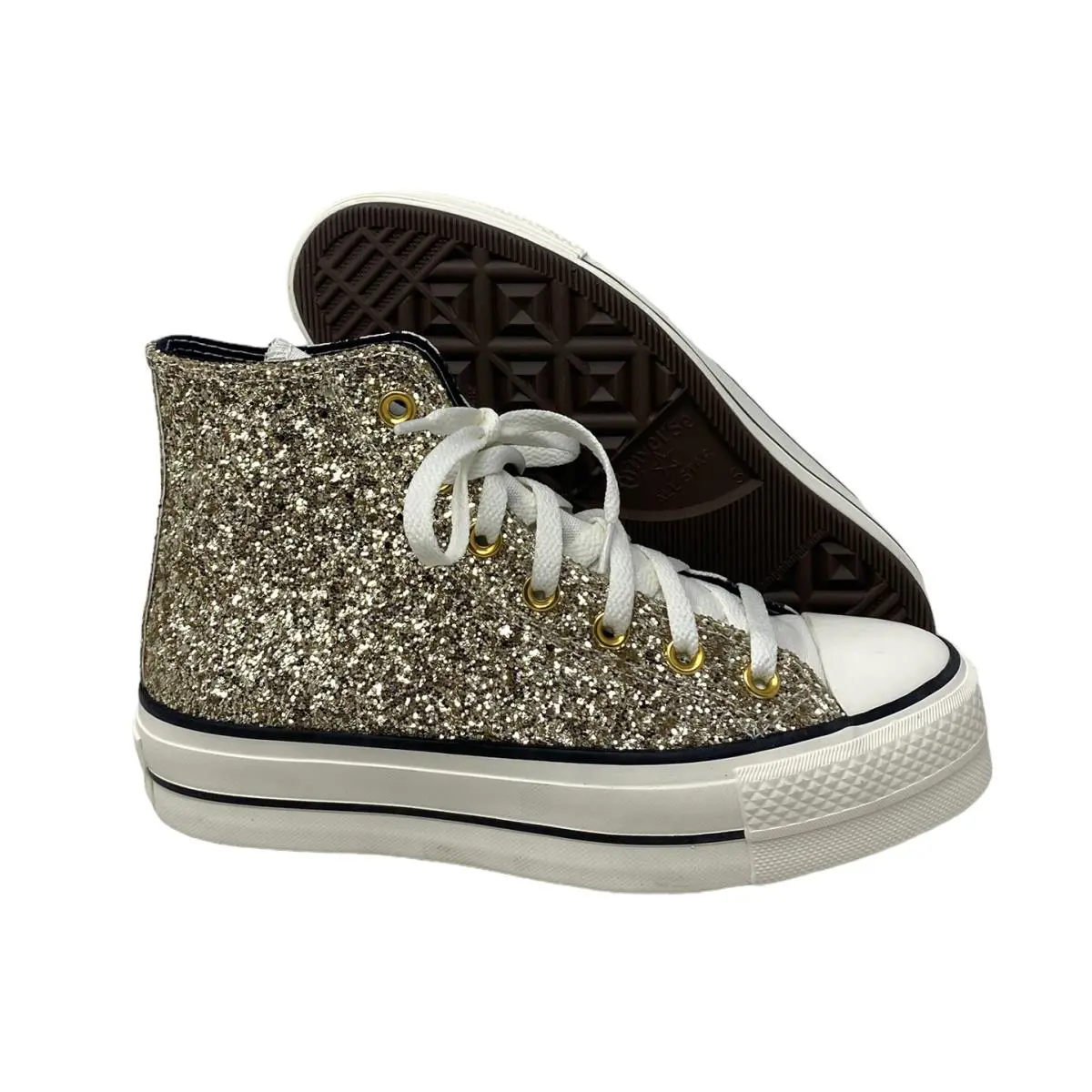 Converse shoes - Converse CTAS Platform - CTAS Platform - 570636C-WWBYG - Brown 3