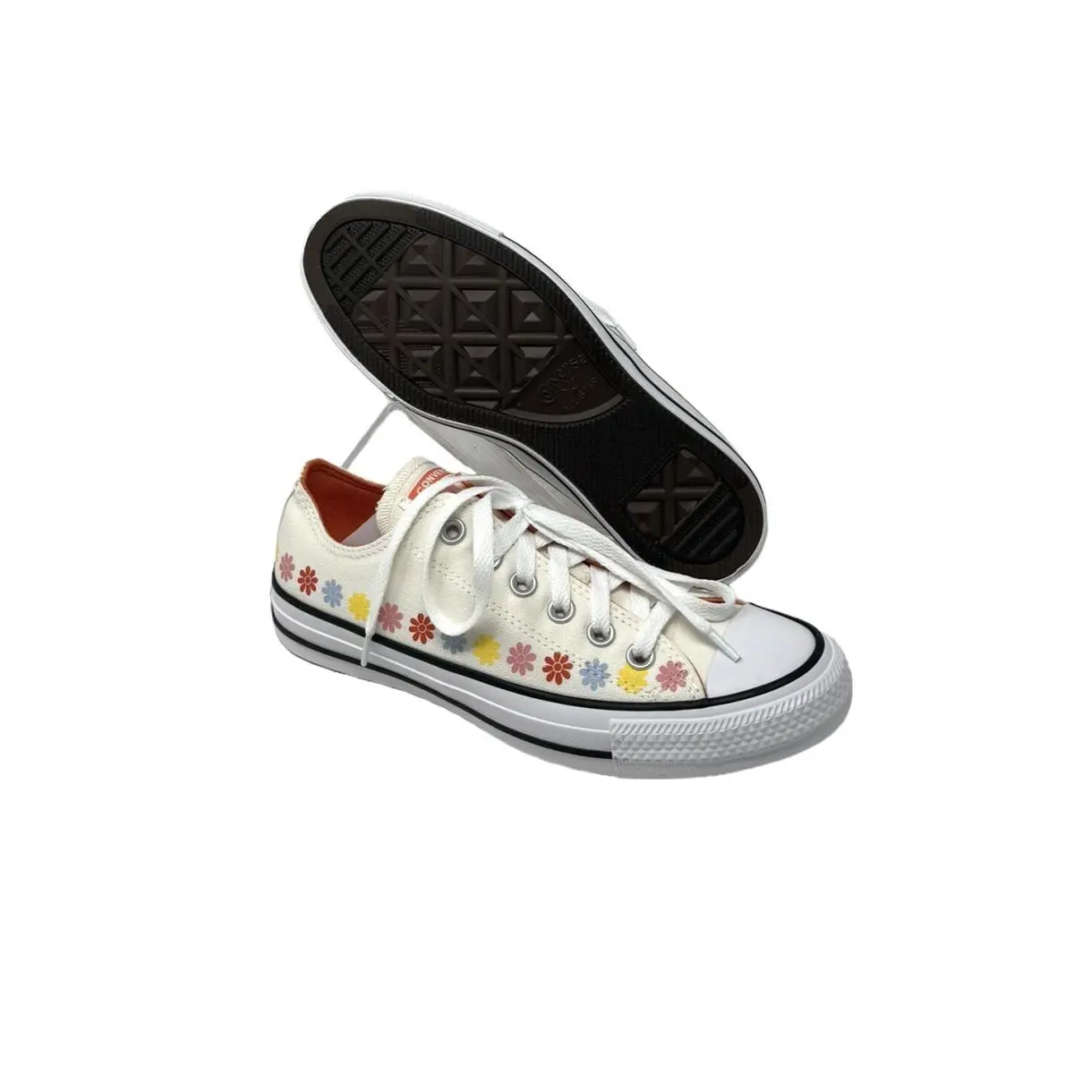 Converse shoes - Converse CTAS OX - CTAS - A08107F - Beige 1