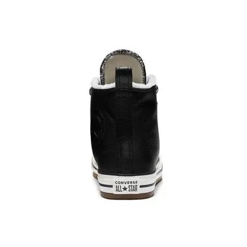Converse shoes - Converse Chuck Taylor Hiker - Chuck Taylor Hiker - Black/Egret/Gum 1