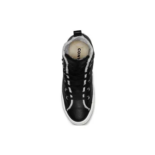 Converse shoes - Converse Chuck Taylor Hiker - Chuck Taylor Hiker - Black/Egret/Gum 2