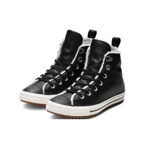 Converse shoes - Converse Chuck Taylor Hiker - Chuck Taylor Hiker - Black/Egret/Gum 3